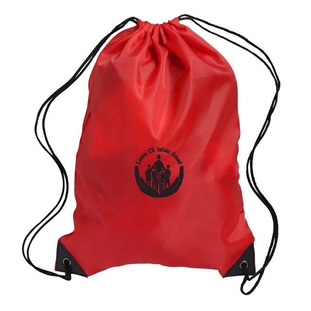 Linton CE Infant School PE Bag