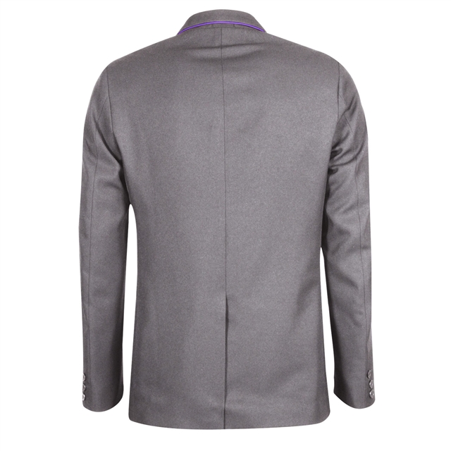 Barnet Hill Academy Boys Tailored Jacket With Piping 