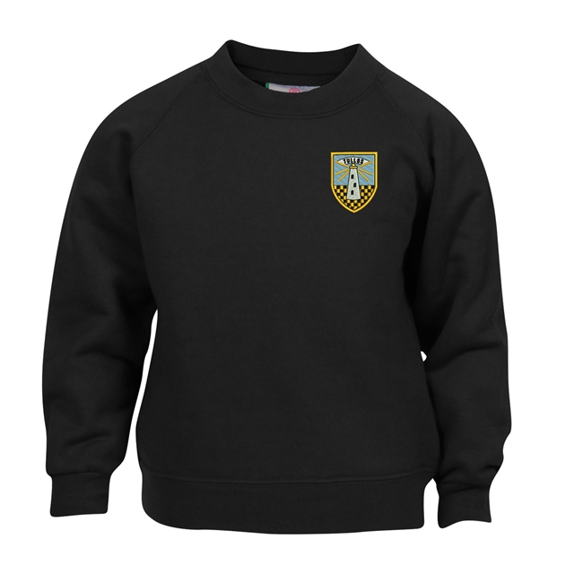 Tullos Primary School Crew Neck Sweatshirt