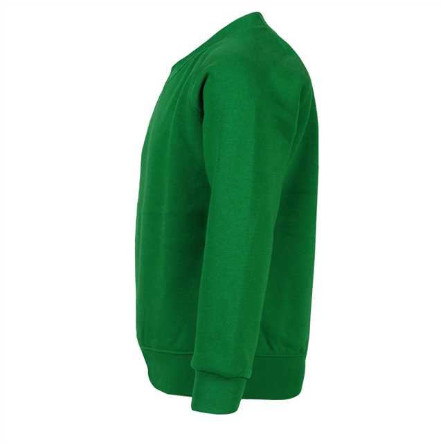 Emerald Cotton Rich School Sweatshirt