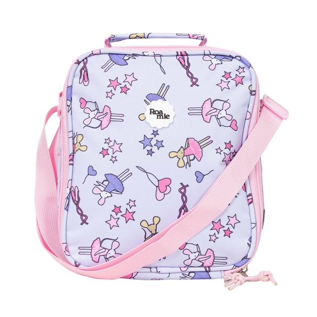 Eco Friendly Ballerina Kids Lunch Bag