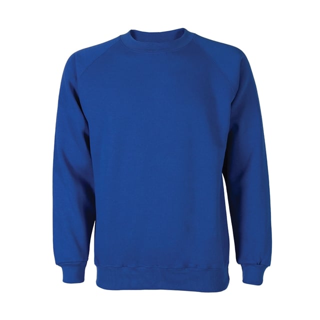 Cotton Rich School Sweatshirt
