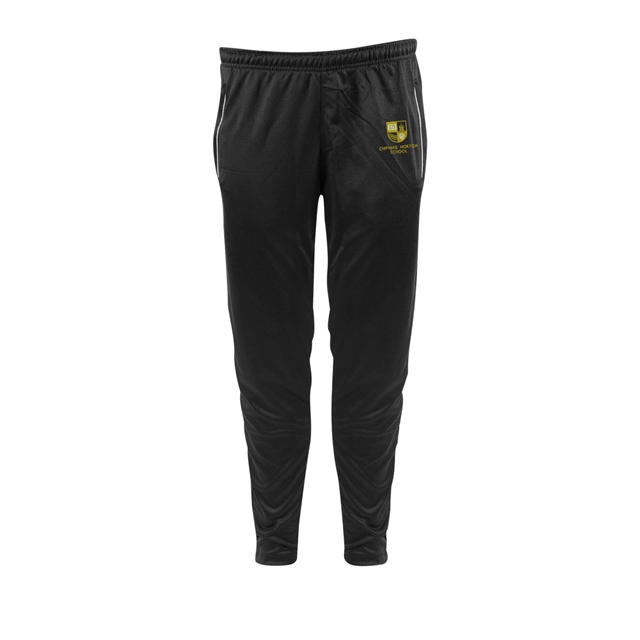 Chipping Norton School Tapered Tracksuit Bottoms