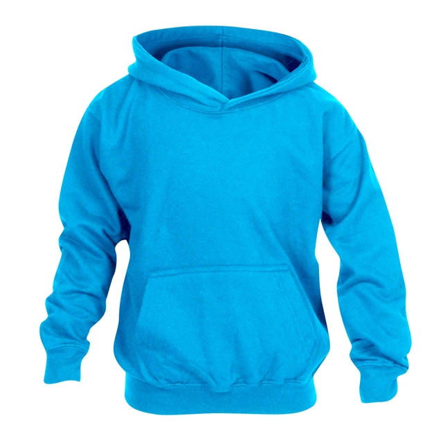 Hawaiian Blue Hoodie