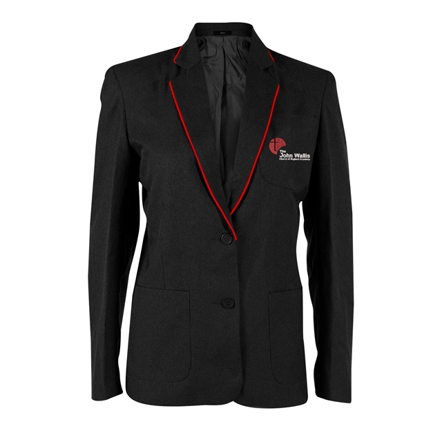 The John Wallis Academy Girls Blazer- 24" to 28"