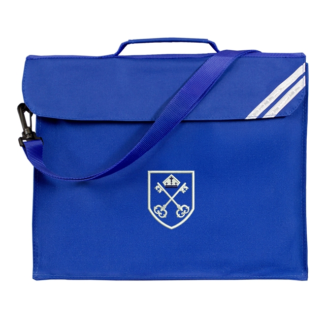 St Peters Church Of England Book Bag