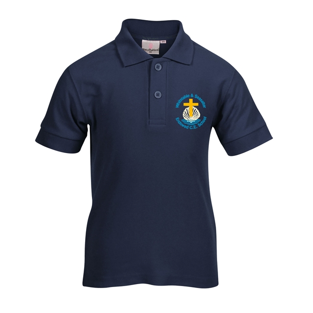 Whitstable & Seasalter Endowed School Polo Shirt