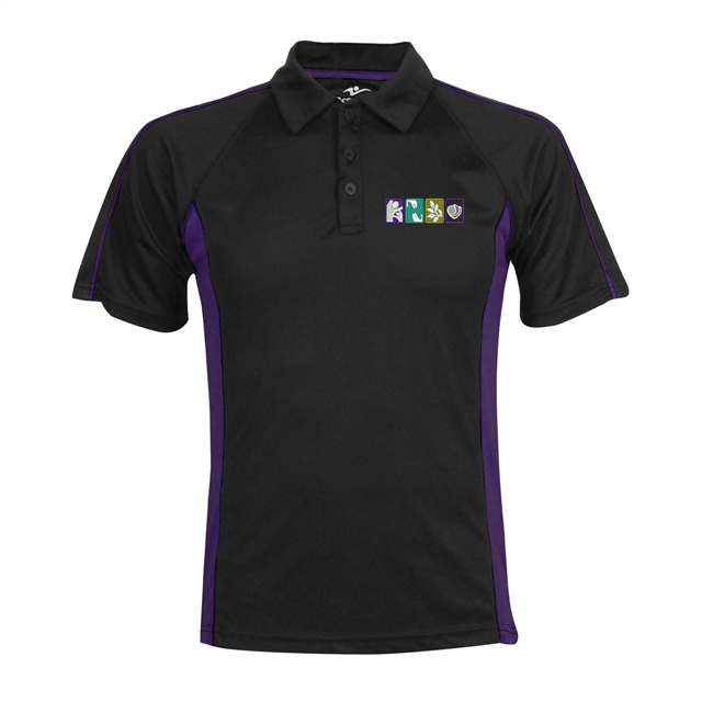 Nethergate Academy Secondary PE Polo Shirt