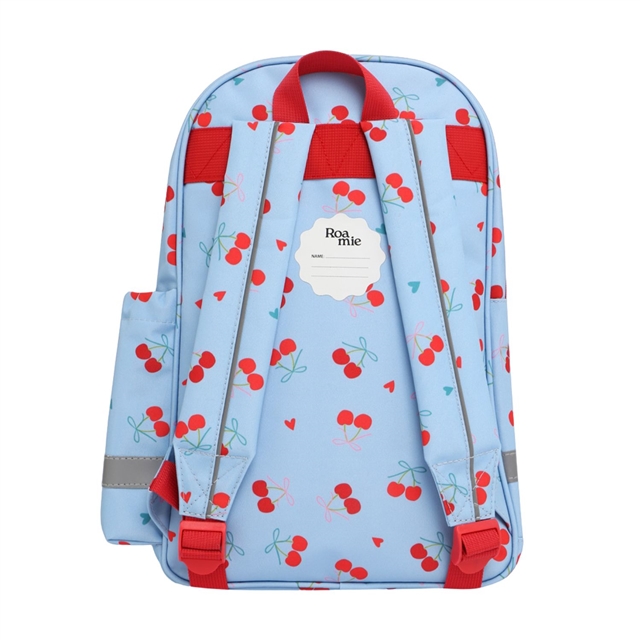 Eco Friendly Cherry Sweet Kids Backpack
