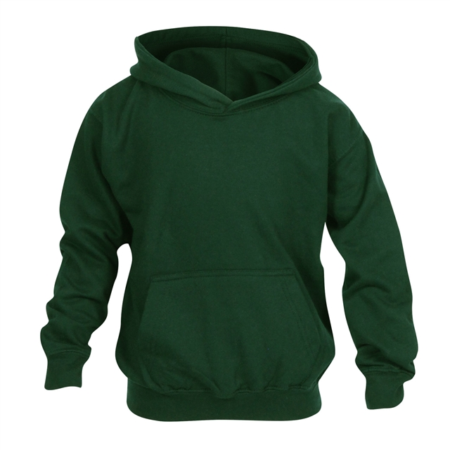 Bottle Green Hoodie