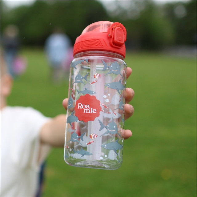 Shark Kids Water Bottle
