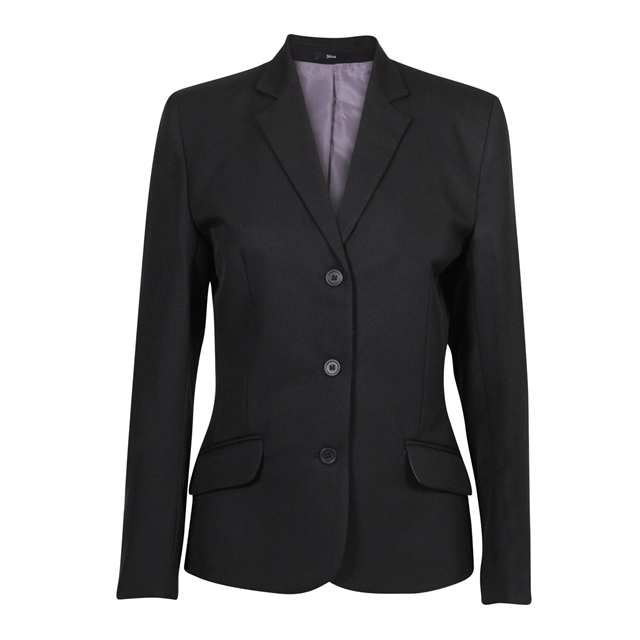  Black Girls Tailored Jacket