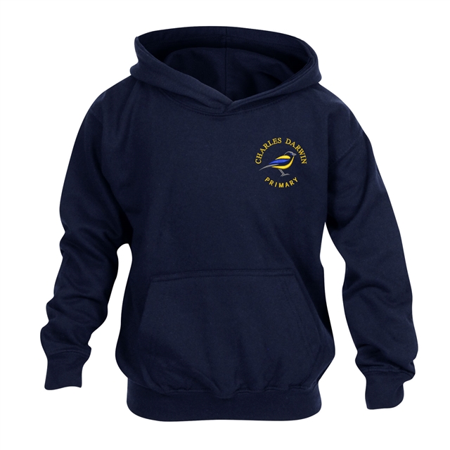 Charles Darwin Primary PE Hoodie