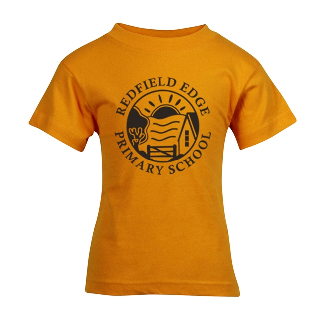 Redfield Edge Primary School PE T-Shirt