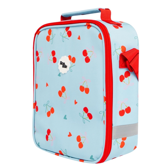 Eco Friendly Cherry Sweet Kids Lunch Bag