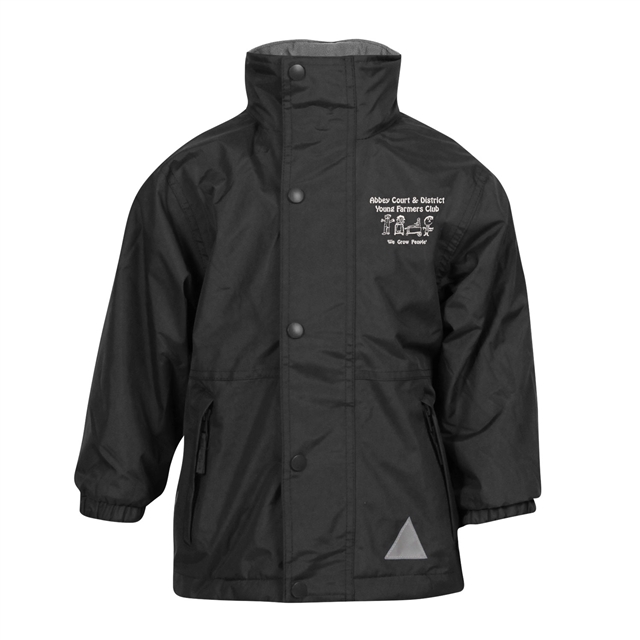 Abbey Court School Young Farmers Club Waterproof Coat
