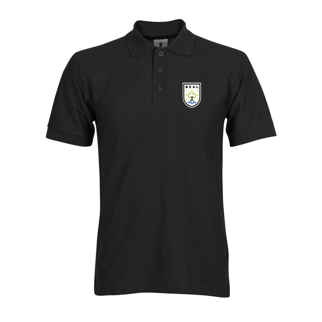 Beal High School Summer Polo Shirt