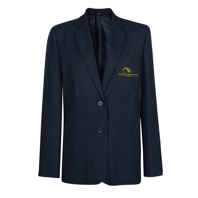 Ellen Wilkinson School Girls Loose Fit Blazer