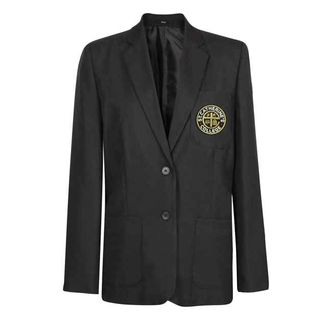 St Catherine's College Girls Blazer