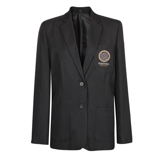 Ferryhill School Girls Blazer