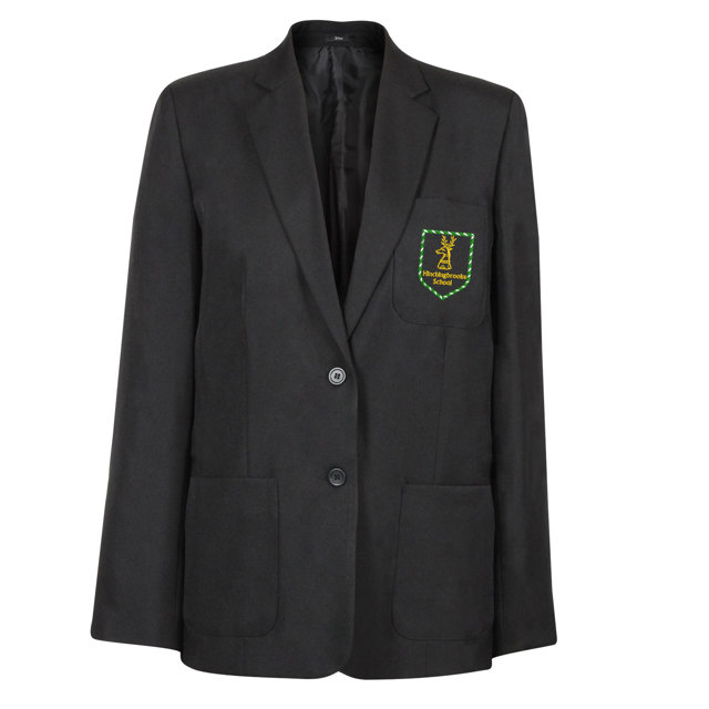 Hinchingbrooke School Girls Blazer - Cromwell (Green)