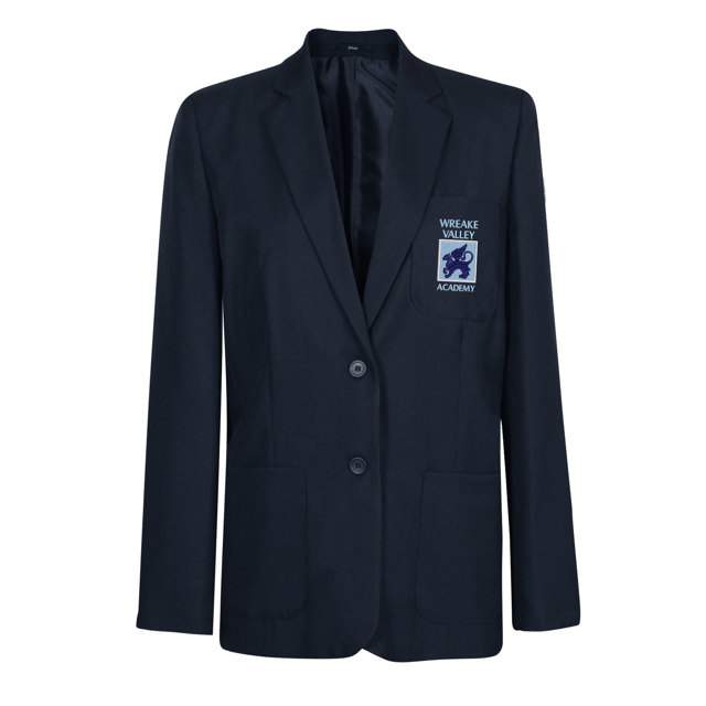 Wreake Valley Academy Girls Blazer