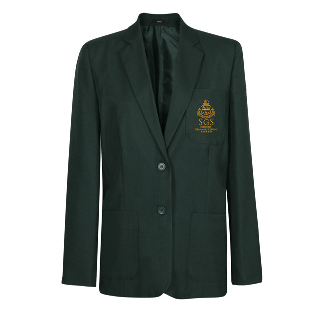 Skegness Grammar School Girls Blazer