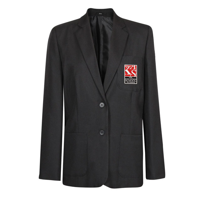 The King Alfred School Academy Girls Blazer