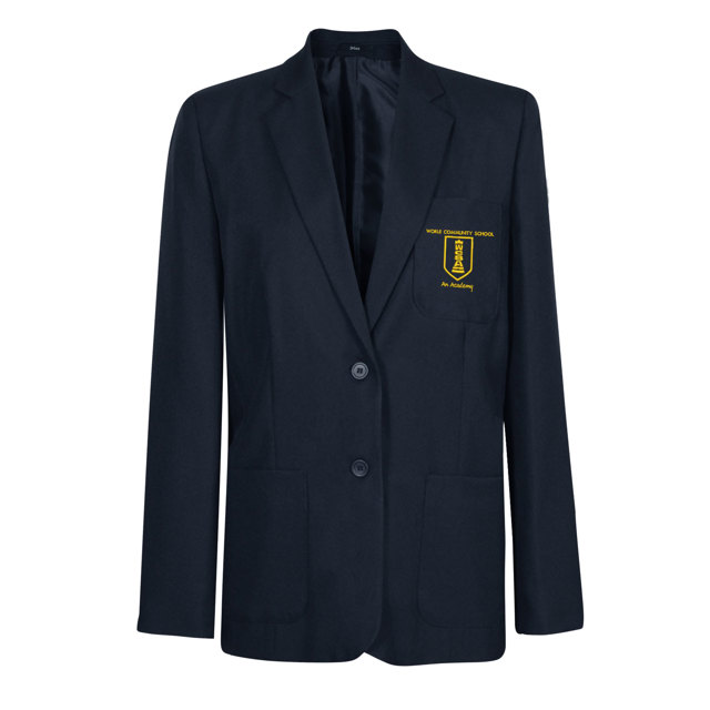 Worle Community School Academy Girls Blazer