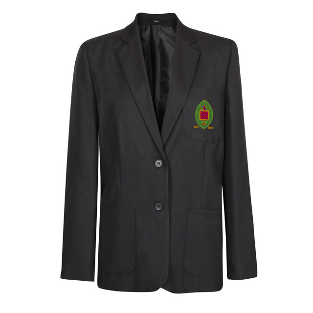 Dronfield Henry Fanshawe School Girls Blazer