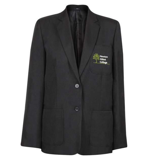 Newton Abbot College Girls Blazer