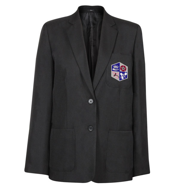 The Clere School Girls Blazer