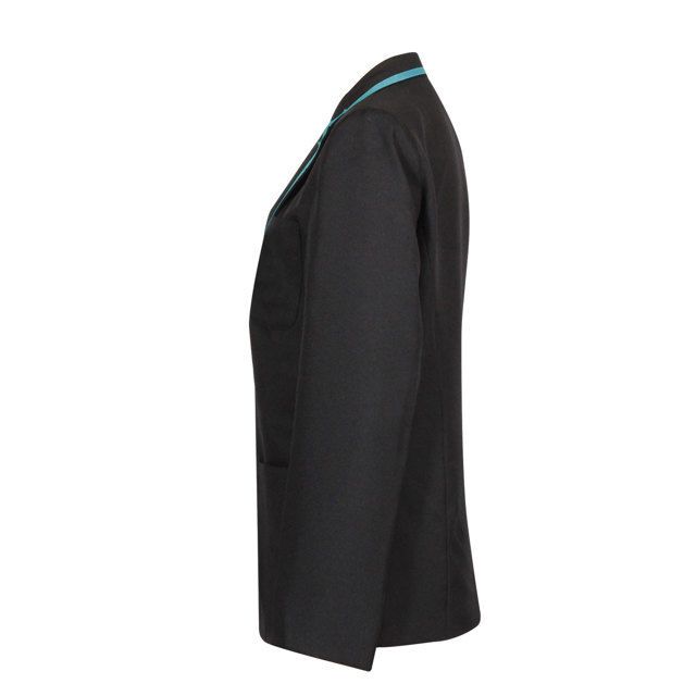 Open Academy Girls Blazer with Trim