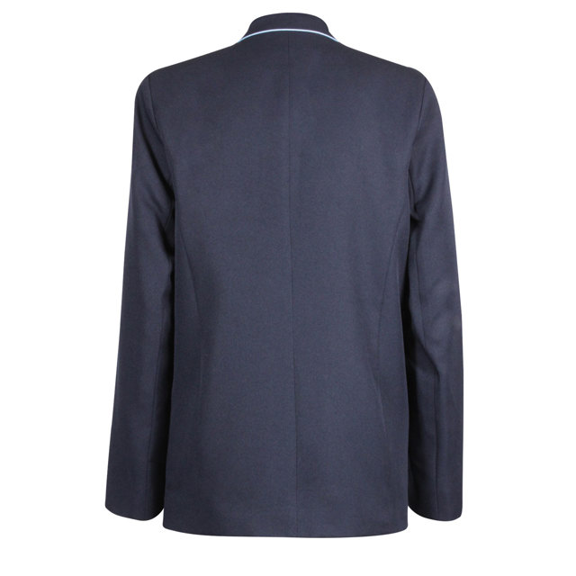 Glenmoor & Winton Academy Girls Blazer with Piping