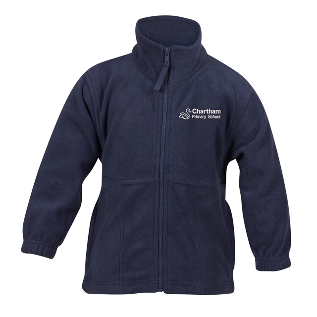 Chartham Primary School Polar Fleece