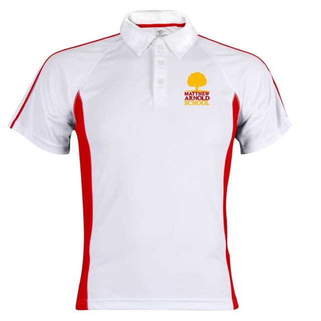 Matthew Arnold School Sports Polo Shirt