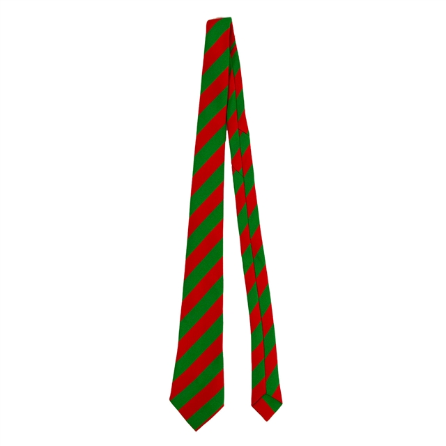 The Royal School Striped Tie