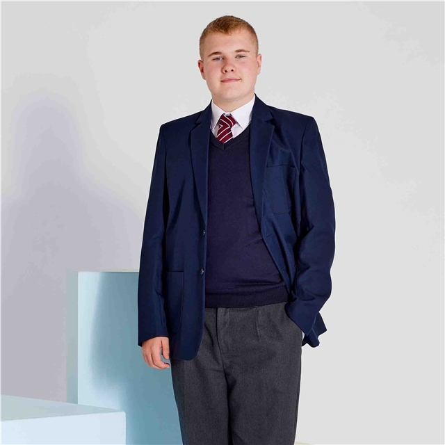 Boys' Style Eco School Blazer