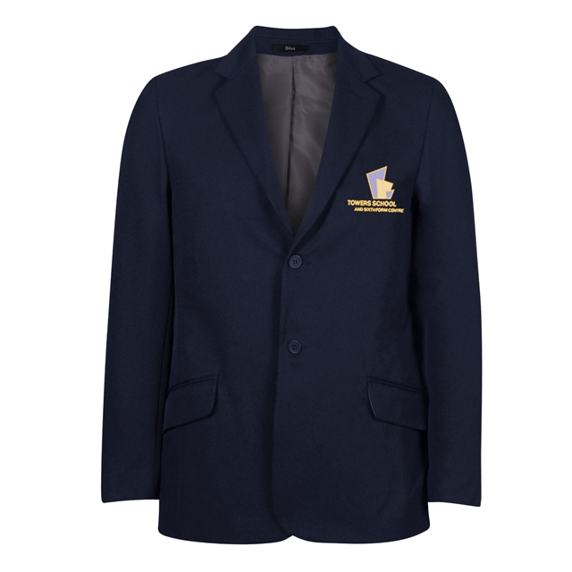 Towers School Boys Tailored Jacket