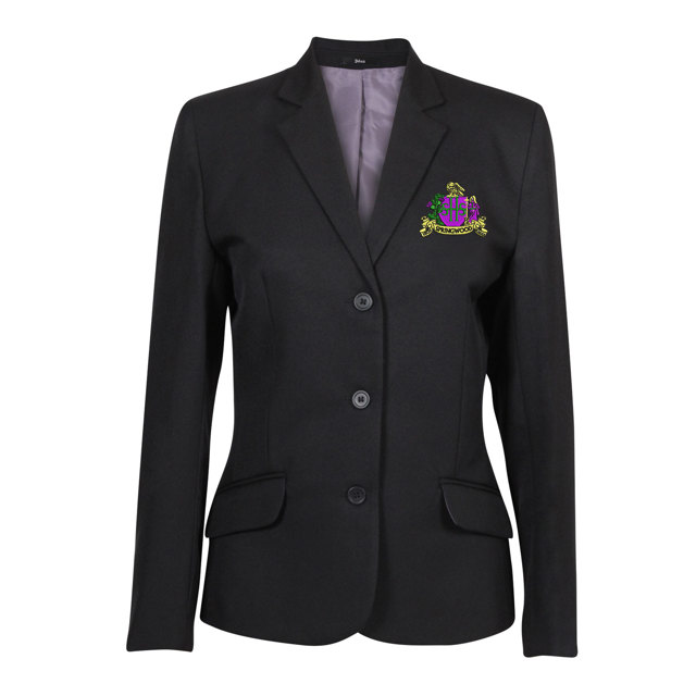 Springwood High School Fitted Tailored Blazer