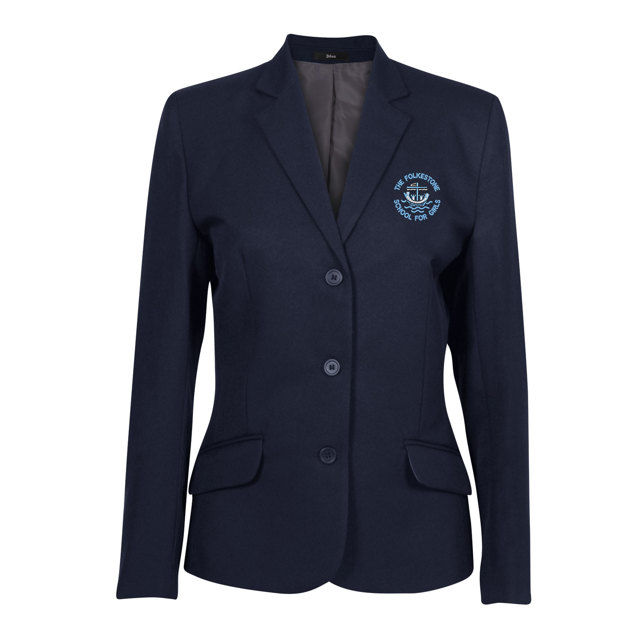 The folkestone School for Girls Tailored Jacket