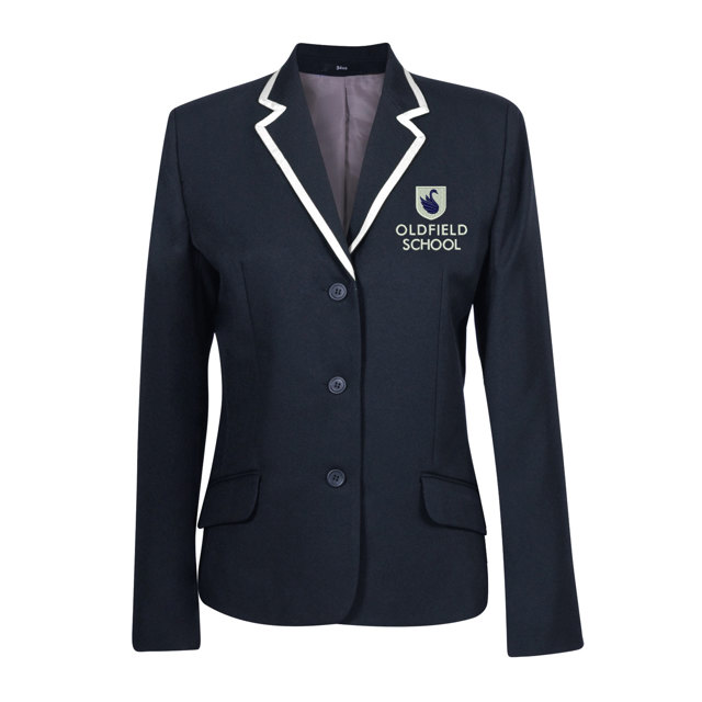 Oldfield School Girls Tailored Jacket