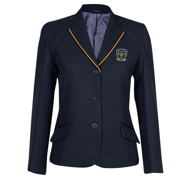 Ellowes Hall Sports College Girls Tailored Jacket