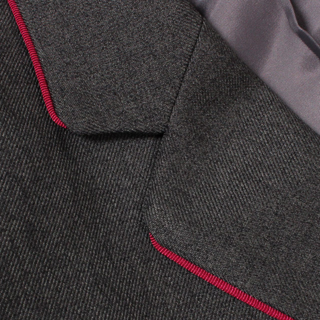 Ely College Fitted Jacket