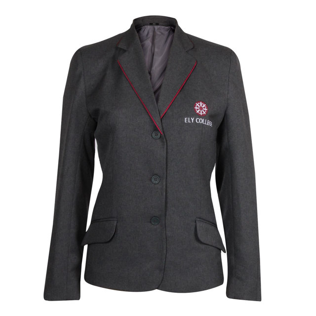Ely College Fitted Jacket