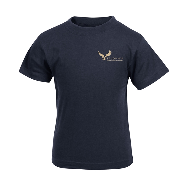 St John’s Church of England Academy PE Kit T-Shirt