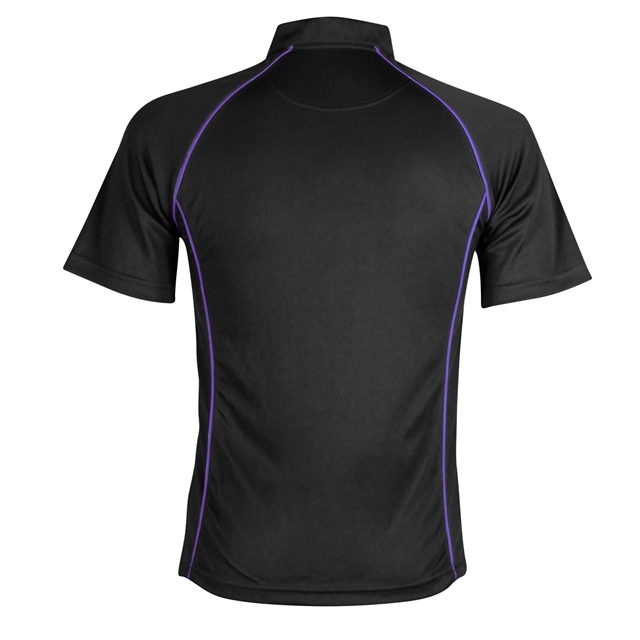 The Sutton Academy Unisex Sports Polo