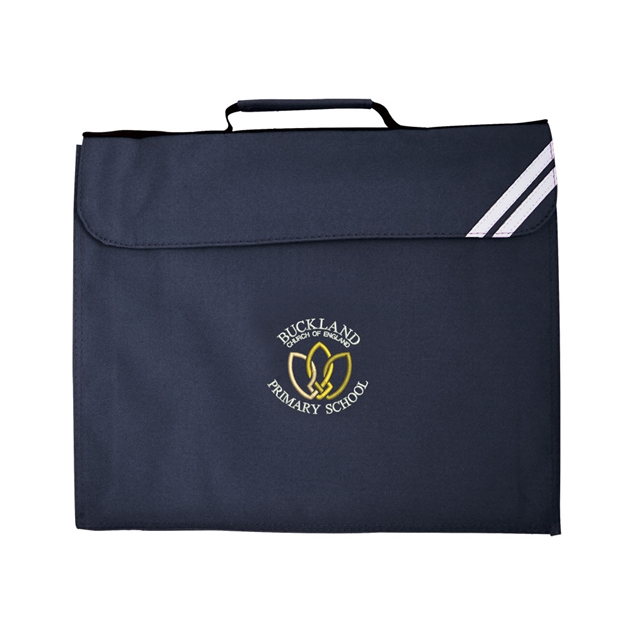 Buckland C of E Primary School Bookbag