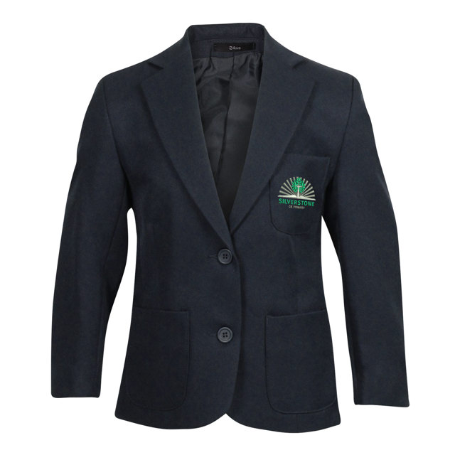 Silverstone C of E Primary School Unisex Blazer