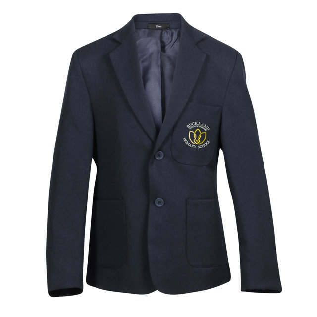 Buckland C of E Primary School Boys Blazer
